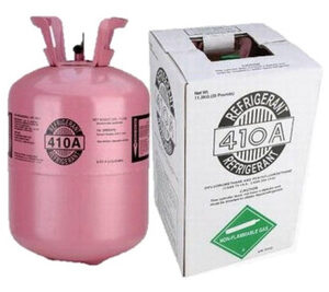 REFRIGERANTE / GAS MAPP